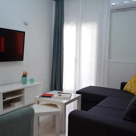 Ippokratio Luxury شقة