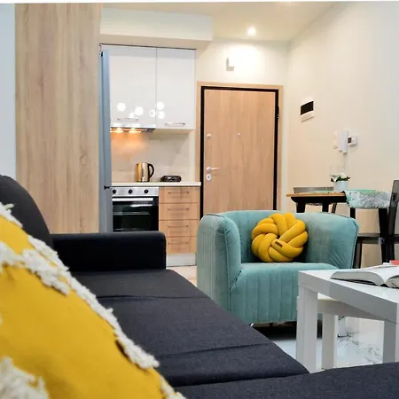 Διαμέρισμα Ippokratio Luxury
