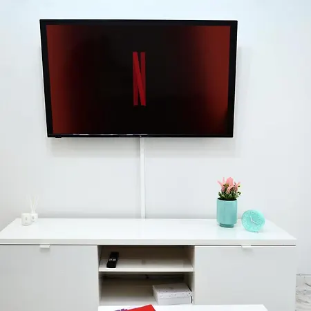 아파트 Ippokratio Luxury