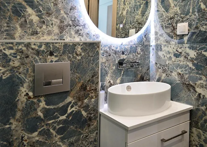 Ippokratio Luxury Διαμέρισμα