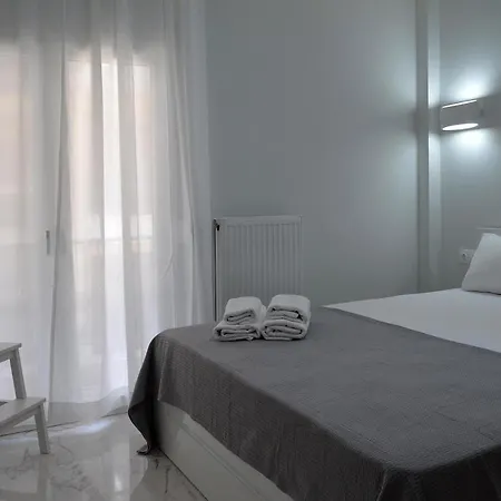 Apartament Ippokratio Luxury