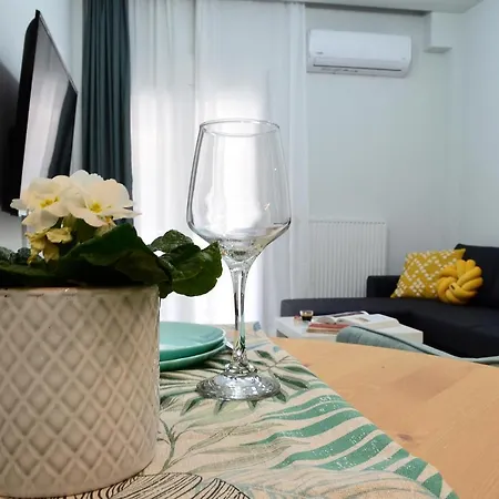 Ippokratio Luxury Apartamento Tesalónica