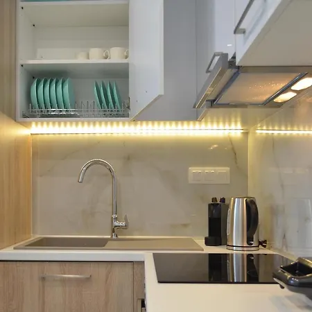 Ippokratio Luxury Apartament Salonic