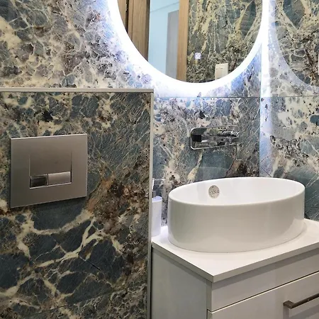 Ippokratio Luxury Apartament
