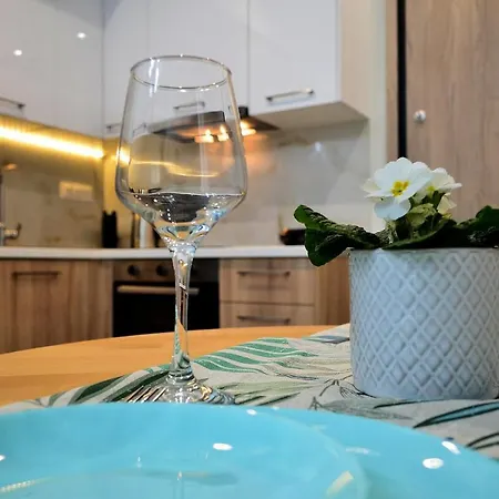 Apartament Ippokratio Luxury