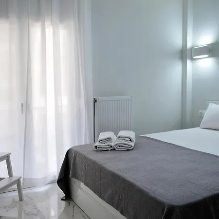 Ippokratio Luxury Apartment