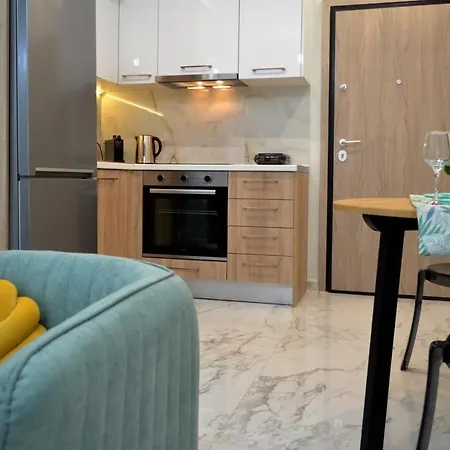 Ippokratio Luxury Apartamento