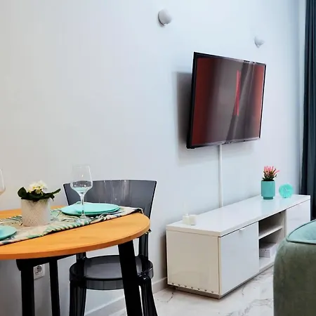 Ippokratio Luxury Apartament