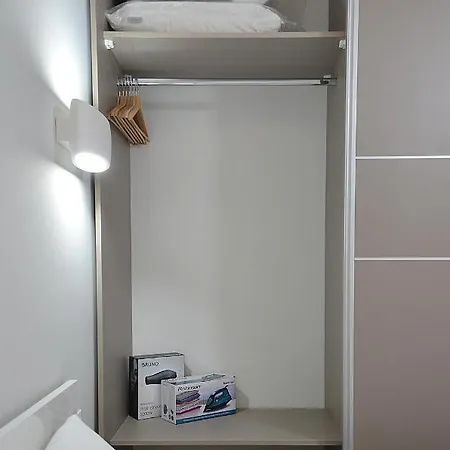 Apartament Ippokratio Luxury Salonic