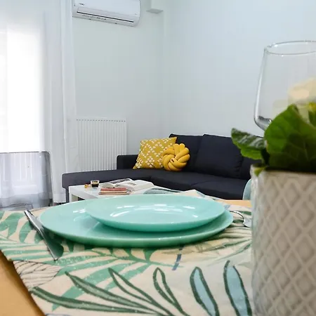 Apartment Ippokratio Luxury *