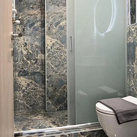 Apartament Ippokratio Luxury Salonic