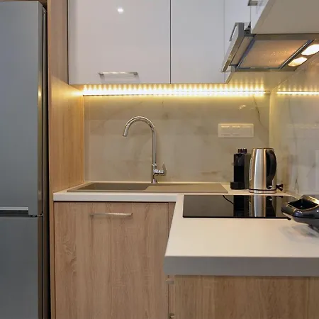Apartament Ippokratio Luxury Salonic