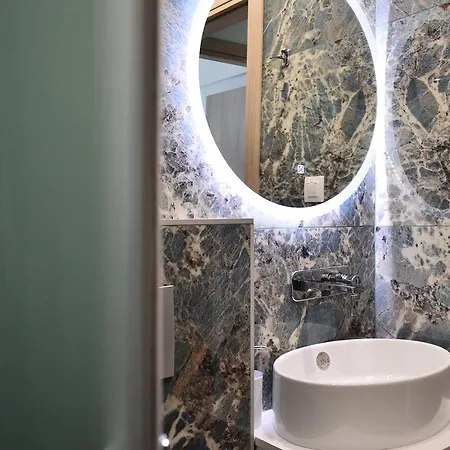 Apartament Ippokratio Luxury Salonic