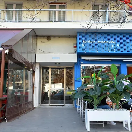 Apartamento Ippokratio Luxury