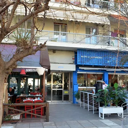 Apartamento Ippokratio Luxury Tesalónica