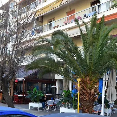 Apartamento Ippokratio Luxury Tesalónica