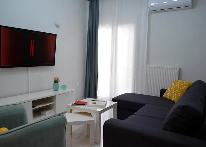 Ippokratio Luxury Apartment
