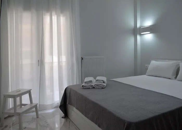 Apartamento Ippokratio Luxury