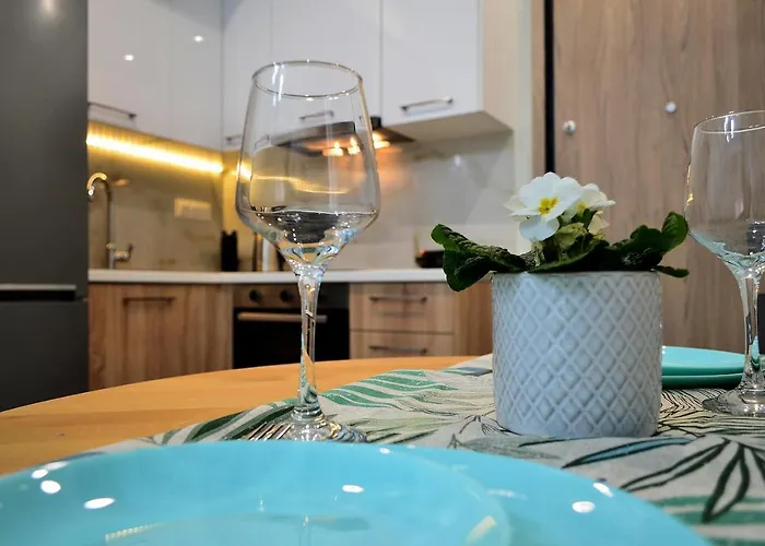 Apartamento Ippokratio Luxury