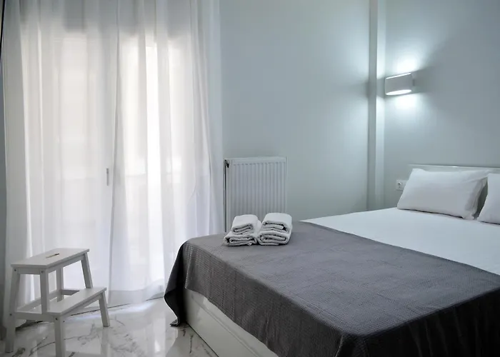 Ippokratio Luxury Apartamento