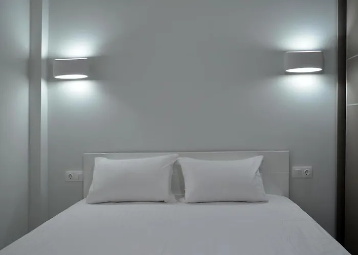 Ippokratio Luxury Apartmán