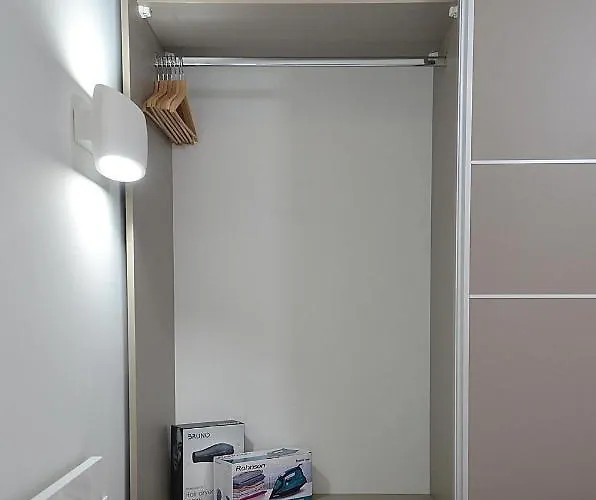 Apartamento Ippokratio Luxury Tesalónica