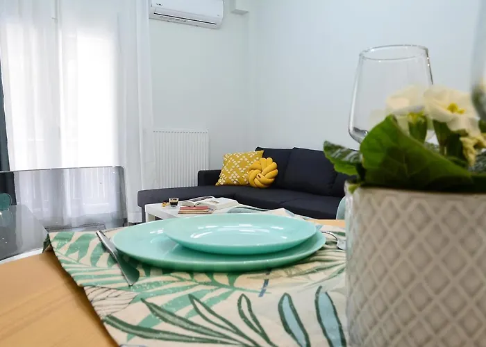 Apartamento Ippokratio Luxury *