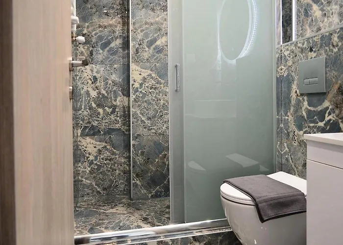 Apartamento Ippokratio Luxury Tesalónica