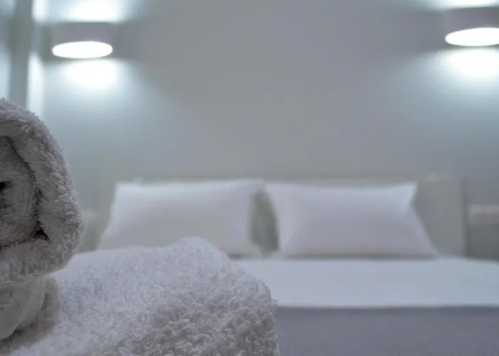 Apartamento Ippokratio Luxury Tesalónica