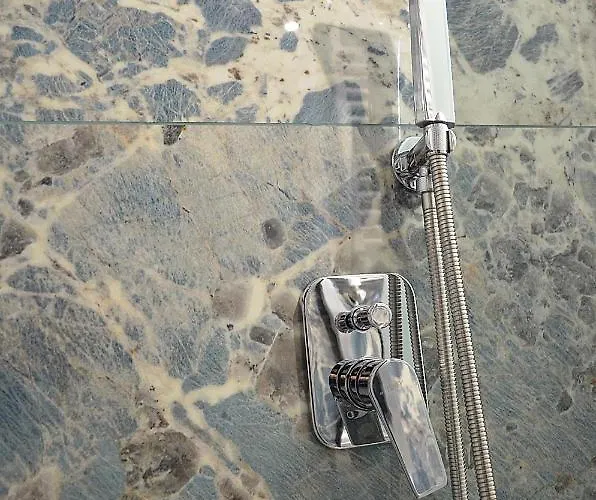 Ippokratio Luxury Apartamento