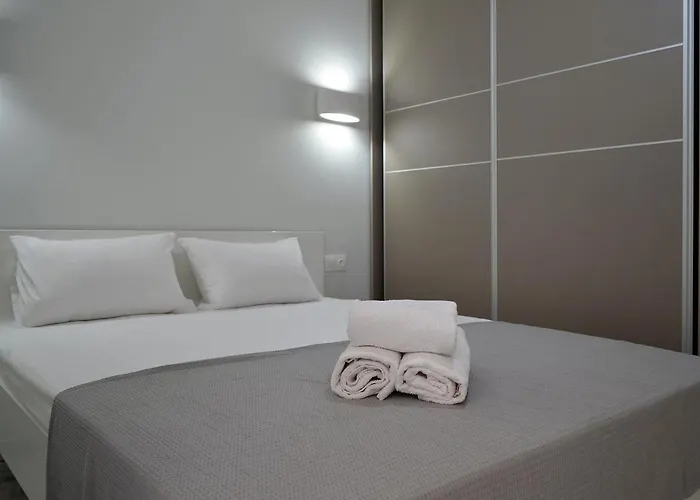 Ippokratio Luxury Apartamento