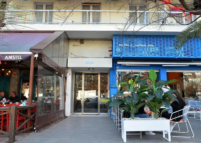 Apartamento Ippokratio Luxury