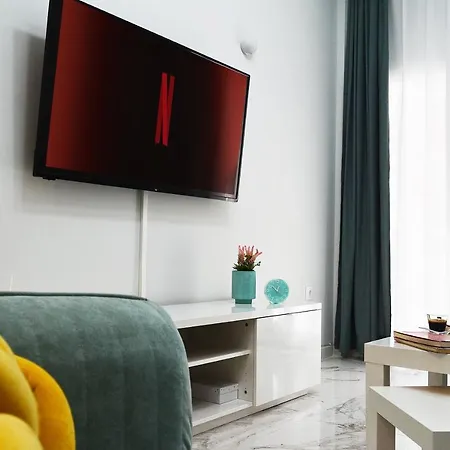 Ippokratio Luxury Apartment