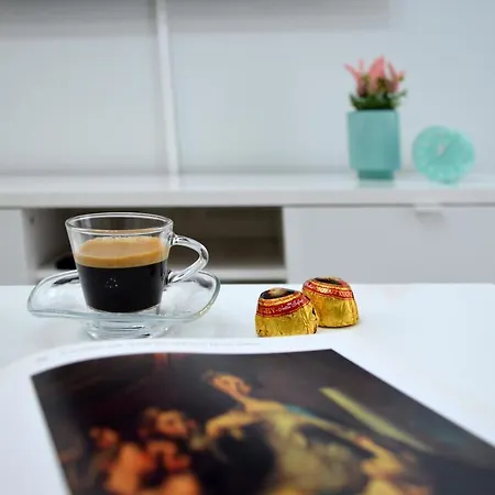 Apartment Ippokratio Luxury Thessaloniki
