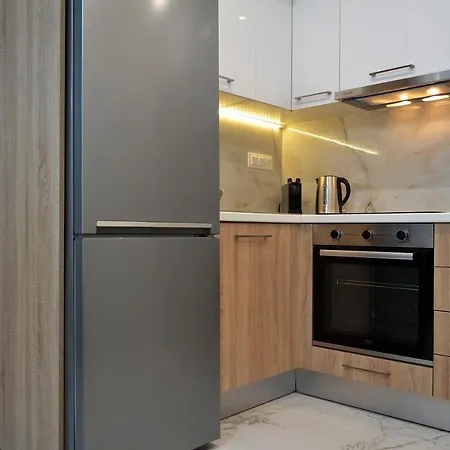 Apartment Ippokratio Luxury Thessaloniki