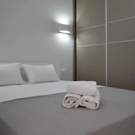 Ippokratio Luxury アパート