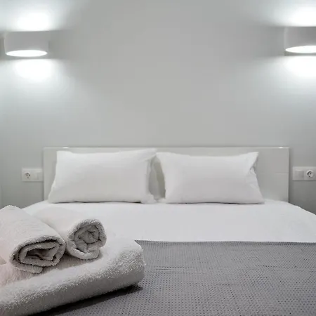 Ippokratio Luxury Apartment