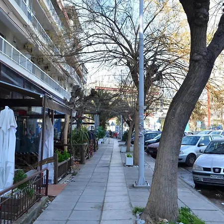 アパート Ippokratio Luxury