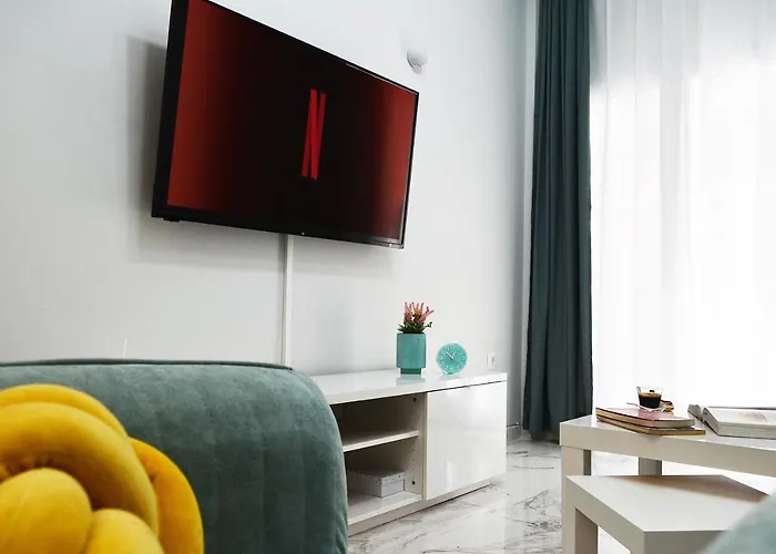 Ippokratio Luxury Apartament