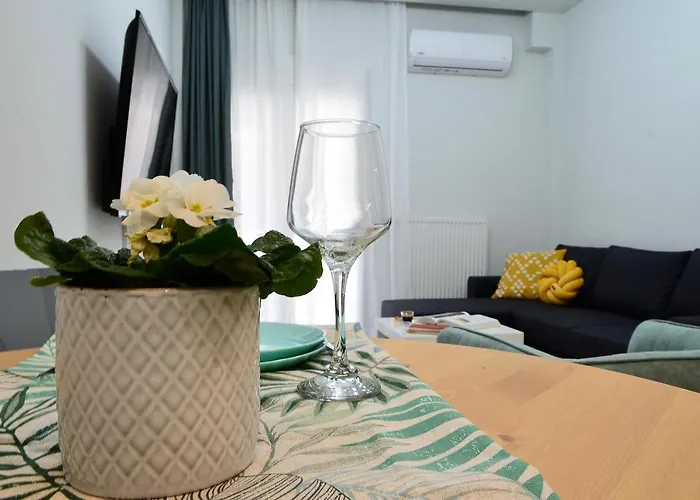 Ippokratio Luxury Apartament Salonic