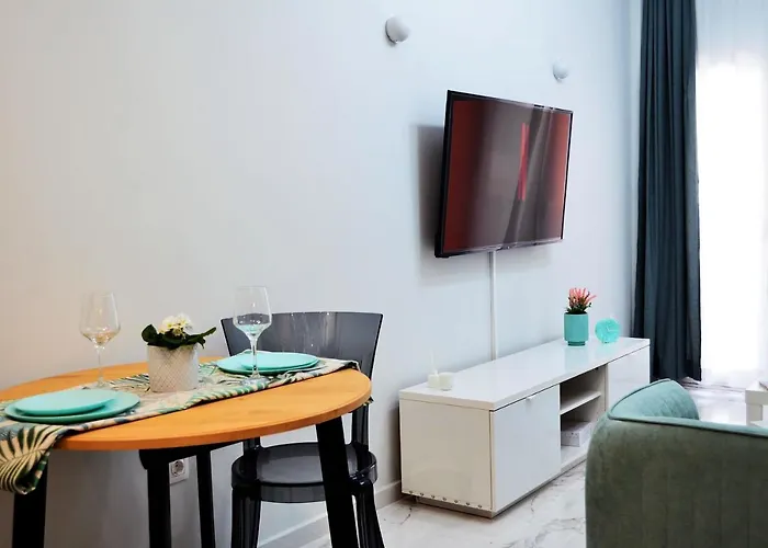 Ippokratio Luxury Apartament