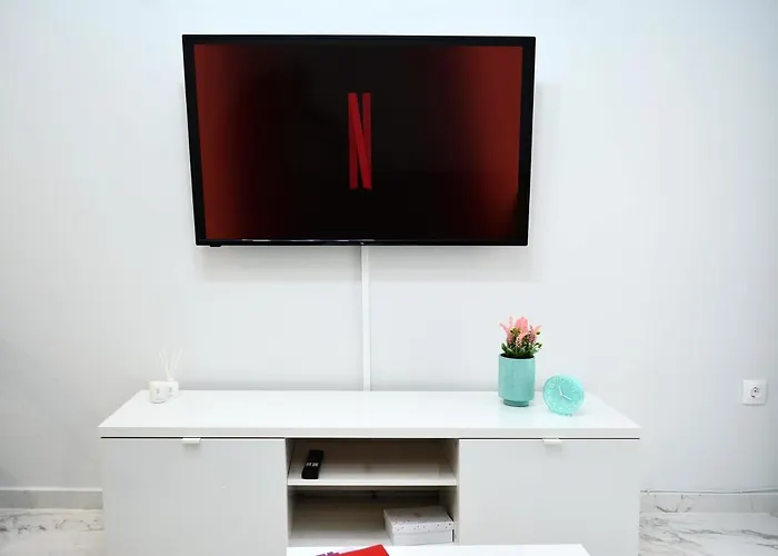 Apartament Ippokratio Luxury