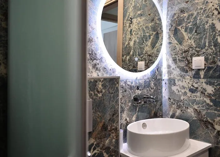 Apartament Ippokratio Luxury Salonic