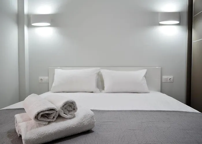 Ippokratio Luxury Apartament